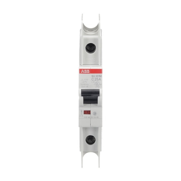 ABB - Sicherungsautomat - SU200M - 1P - 25 A - C(230 V AC) 11.2 kA