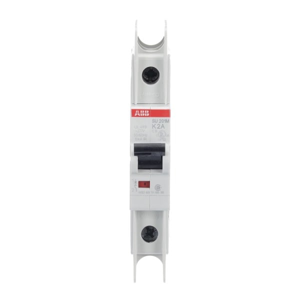 ABB - Sicherungsautomat - SU200M - 1P - 2 A - K(230 V AC) 11.2 kA
