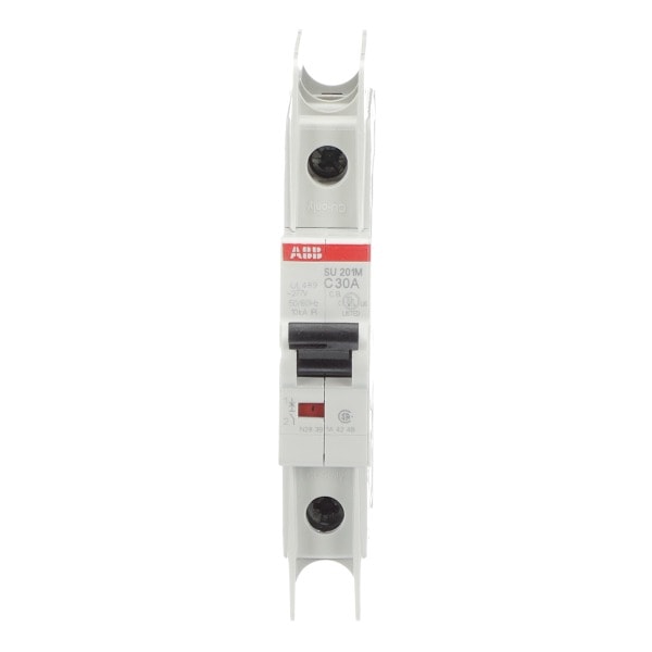 ABB - Sicherungsautomat - SU200M - 1P - 30 A - C(230 V AC) 11.2 kA