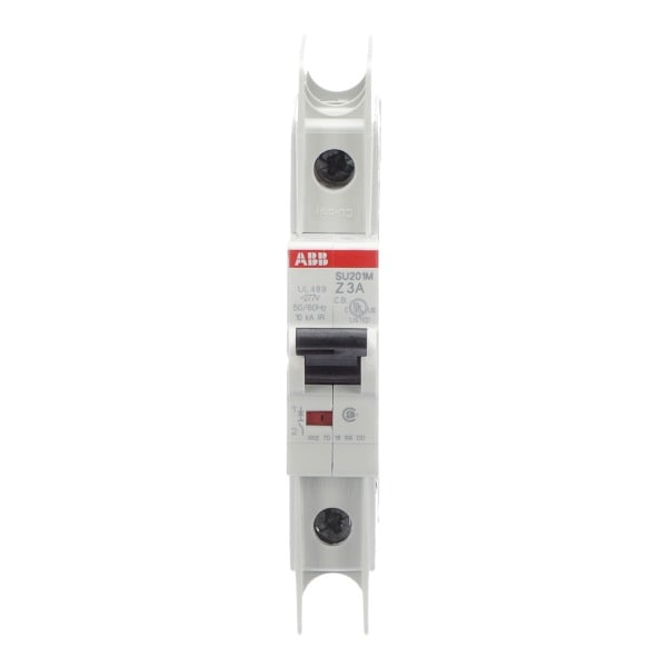ABB - Sicherungsautomat - SU200M - 1P - 3 A - Z(230 V AC) 11.2 kA