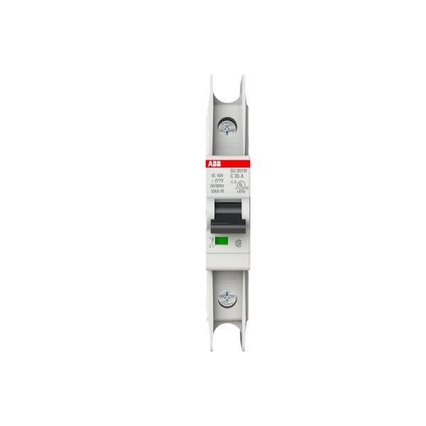 ABB - Sicherungsautomat - SU200M - 1P - 35 A - C(230 V AC) 11.2 kA