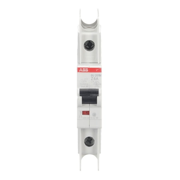 ABB - Sicherungsautomat - SU200M - 1P - 6 A - Z(230 V AC) 11.2 kA