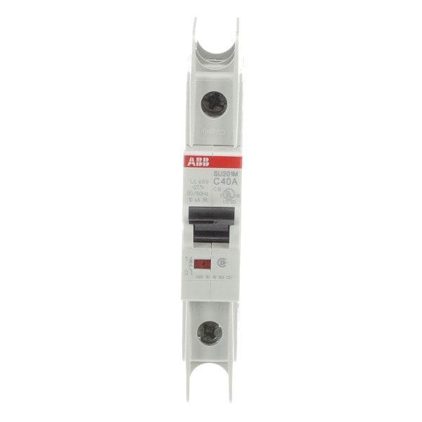 ABB - Sicherungsautomat - SU200M - 1P - 40 A - C(230 V AC) 11.2 kA