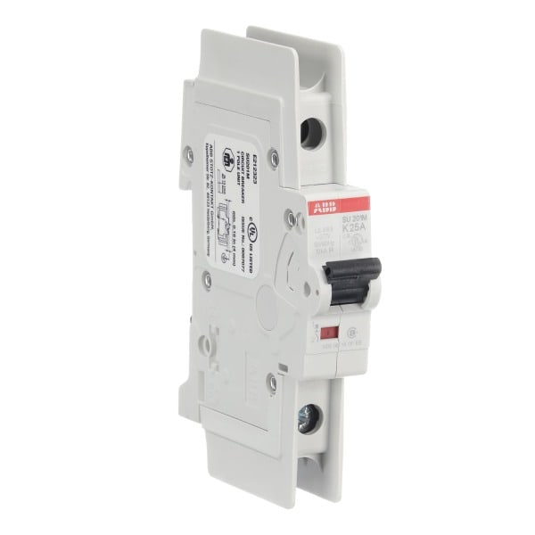 ABB - Sicherungsautomat - SU200M - 1P - 25 A - K(230 V AC) 11.2 kA