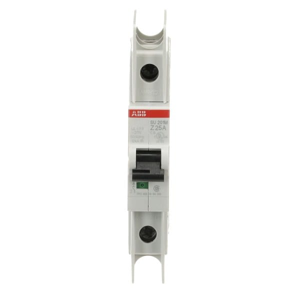 ABB - Sicherungsautomat - SU200M - 1P - 25 A - Z(230 V AC) 11.2 kA