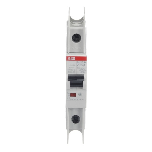 ABB - Sicherungsautomat - SU200M - 1P - 32 A - Z(230 V AC) 11.2 kA