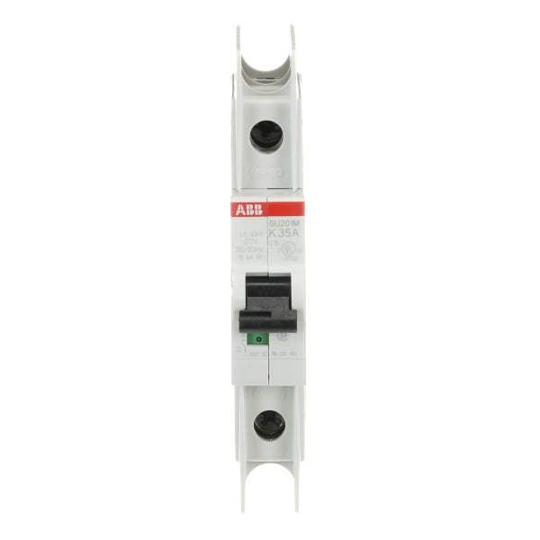 ABB - Sicherungsautomat - SU200M - 1P - 35 A - K(230 V AC) 11.2 kA