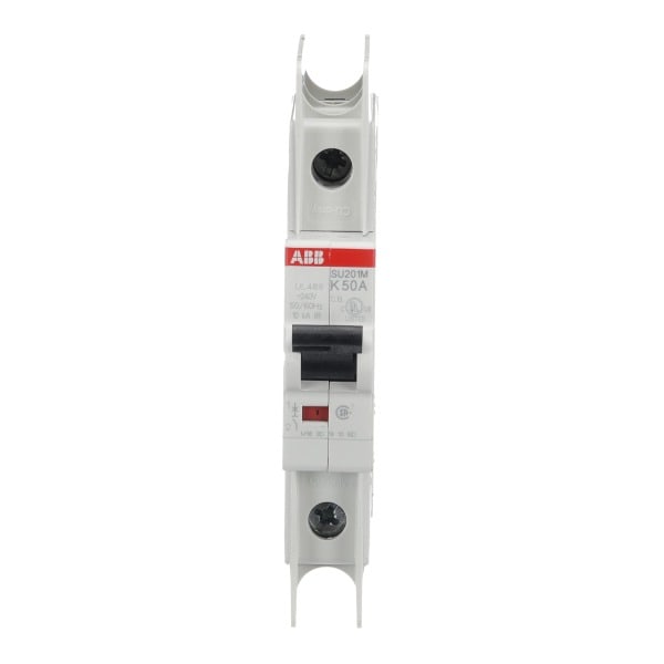 ABB - Sicherungsautomat - SU200M - 1P - 50 A - K(230 V AC) 11.2 kA
