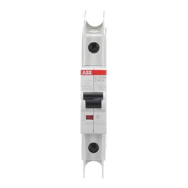 ABB - Sicherungsautomat - SU200M - 1P - 60 A - Z(230 V AC) 11.2 kA