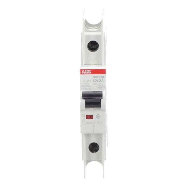 ABB - Sicherungsautomat - SU200M - 1P - 60 A - C(230 V AC) 11.2 kA