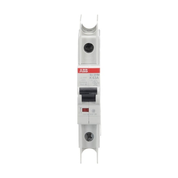 ABB - Sicherungsautomat - SU200M - 1P - 63 A - K(230 V AC) 11.2 kA