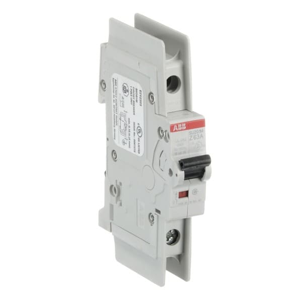 ABB - Sicherungsautomat - SU200M - 1P - 63 A - Z(230 V AC) 11.2 kA