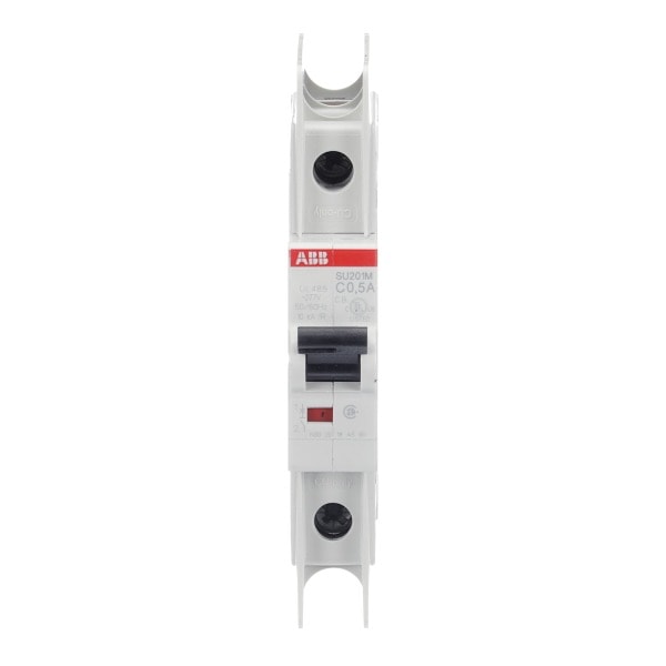 ABB - Sicherungsautomat - SU200M - 1P - 0.5 A - C(230 V AC) 11.2 kA