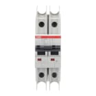 ABB - Sicherungsautomat - SU200M - 2P - 1 A - C(400 V AC) 11.2 kA