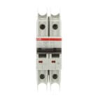 ABB - Sicherungsautomat - SU200M - 2P - 2 A - C(400 V AC) 11.2 kA