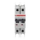 ABB - Sicherungsautomat - SU200M - 2P - 3 A - C(400 V AC) 11.2 kA
