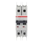 ABB - Sicherungsautomat - SU200M - 2P - 5 A - C(400 V AC) 11.2 kA