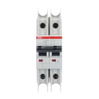ABB - Sicherungsautomat - SU200M - 2P - 6 A - C(400 V AC) 11.2 kA