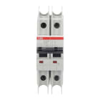 ABB - Sicherungsautomat - SU200M - 2P - 8 A - C(400 V AC) 11.2 kA