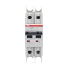 ABB - Sicherungsautomat - SU200M - 2P - 10 A - C(400 V AC) 11.2 kA