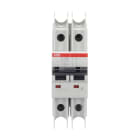 ABB - Sicherungsautomat - SU200M - 2P - 0.3 A - K(400 V AC) 11.2 kA
