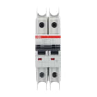 ABB - Sicherungsautomat - SU200M - 2P - 15 A - C(400 V AC) 11.2 kA