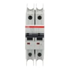 ABB - Sicherungsautomat - SU200M - 2P - 0.5 A - K(400 V AC) 11.2 kA