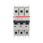 ABB - Sicherungsautomat - SU200M - 3P - 6 A - K(400 V AC) 11.2 kA