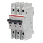 ABB - Sicherungsautomat - SU200M - 3P - 8 A - K(400 V AC) 11.2 kA
