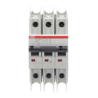 ABB - Sicherungsautomat - SU200M - 3P - 8 A - K(400 V AC) 11.2 kA