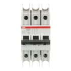 ABB - Sicherungsautomat - SU200M - 3P - 10 A - Z(400 V AC) 11.2 kA