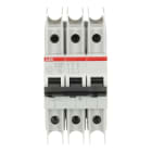 ABB - Sicherungsautomat - SU200M - 3P - 13 A - K(400 V AC) 11.2 kA