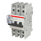 ABB - Sicherungsautomat - SU200M - 3P - 20 A - K(400 V AC) 11.2 kA