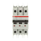 ABB - Sicherungsautomat - SU200M - 3P - 50 A - C(400 V AC) 11.2 kA