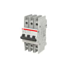ABB - Sicherungsautomat - SU200M - 3P - 35 A - Z(400 V AC) 11.2 kA