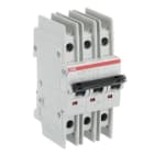 ABB - Sicherungsautomat - SU200M - 3P - 50 A - K(400 V AC) 11.2 kA