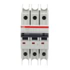 ABB - Sicherungsautomat - SU200M - 3P - 50 A - Z(400 V AC) 11.2 kA