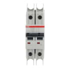 ABB - Sicherungsautomat - SU200M - 2P - 20 A - C(400 V AC) 11.2 kA