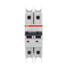 ABB - Sicherungsautomat - SU200M - 2P - 1 A - K(400 V AC) 11.2 kA