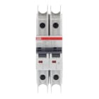ABB - Sicherungsautomat - SU200M - 2P - 1 A - Z(400 V AC) 11.2 kA