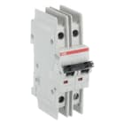 ABB - Sicherungsautomat - SU200M - 2P - 25 A - C(400 V AC) 11.2 kA