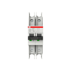 ABB - Sicherungsautomat - SU200M - 2P - 1.6 A - Z(400 V AC) 11.2 kA