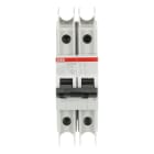 ABB - Sicherungsautomat - SU200M - 2P - 3 A - Z(400 V AC) 11.2 kA