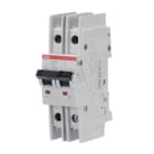ABB - Sicherungsautomat - SU200M - 2P - 5 A - K(400 V AC) 11.2 kA