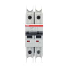 ABB - Sicherungsautomat - SU200M - 2P - 5 A - K(400 V AC) 11.2 kA