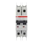 ABB - Sicherungsautomat - SU200M - 2P - 5 A - Z(400 V AC) 11.2 kA