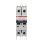 ABB - Sicherungsautomat - SU200M - 2P - 6 A - Z(400 V AC) 11.2 kA