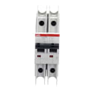 ABB - Sicherungsautomat - SU200M - 2P - 8 A - Z(400 V AC) 11.2 kA