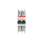 ABB - Sicherungsautomat - SU200M - 2P - 10 A - Z(400 V AC) 11.2 kA