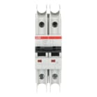 ABB - Sicherungsautomat - SU200M - 2P - 13 A - K(400 V AC) 11.2 kA